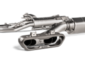 Выхлопная система AKRAPOVIC для MERCEDES-AMG G 63 (W463A) Выхлопная система AKRAPOVIC для MERCEDES-AMG G 63 (W463A)