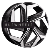 Диски Replay 7,5x19/5x114,3 ET49,5 D67,1 HND352 MBF (конус, C570) Диски Replay 7,5x19/5x114,3 ET49,5 D67,1 HND352 MBF (конус, C570)