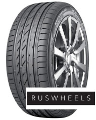 Шины Nokian Tyres 245/40 r18 Nordman SZ2 97W Шины Nokian Tyres 245/40 r18 Nordman SZ2 97W