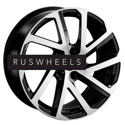 Диски Replay 8x18/5x114,3 ET35 D60,1 TY366 BKF (конус, C570) Диски Replay 8x18/5x114,3 ET35 D60,1 TY366 BKF (конус, C570)