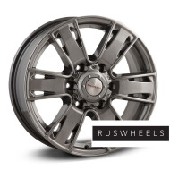 Диски КиК R17 / 7J PCD 6x139.7 ЕТ 38 ЦО 100.1 Севенна-Оригинал Диски КиК R17 / 7J PCD 6x139.7 ЕТ 38 ЦО 100.1 Севенна-Оригинал