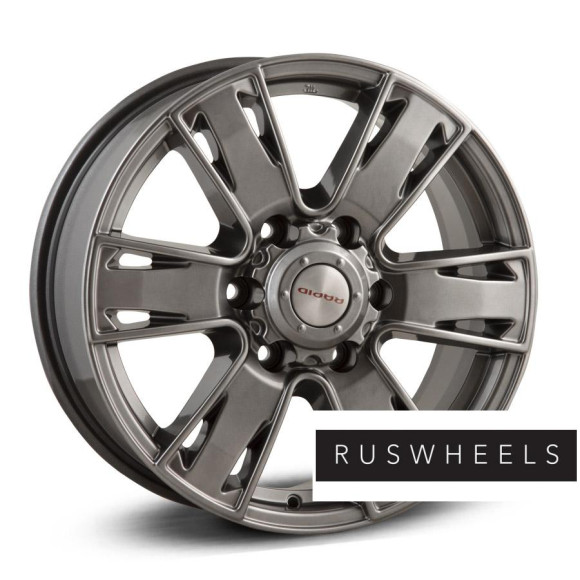 Диски КиК R17 / 7J PCD 6x139.7 ЕТ 38 ЦО 100.1 Севенна-Оригинал Диски КиК R17 / 7J PCD 6x139.7 ЕТ 38 ЦО 100.1 Севенна-Оригинал