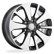 Диски iFree Original 6.5\R16 5*114.3 ET38 d67.1 Алмаз черный Диски iFree Original 6.5\R16 5*114.3 ET38 d67.1 Алмаз черный