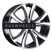 Диски Replay 8x18/5x114,3 ET30 D60,1 LX108 BKF (конус, C570) Диски Replay 8x18/5x114,3 ET30 D60,1 LX108 BKF (конус, C570)