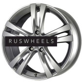 Диски MAK 8x18/5x114,3 ET40 D76 Zenith Hyper Silver Диски MAK 8x18/5x114,3 ET40 D76 Zenith Hyper Silver