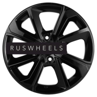Диски Khomen Wheels 6x15/4x100 ET45 D56,6 KHW1501 (Nexia) Black Диски Khomen Wheels 6x15/4x100 ET45 D56,6 KHW1501 (Nexia) Black