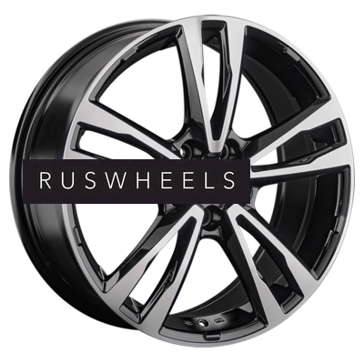 Диски Replay 7,5x18/5x112 ET51 D66,6 B332 BKF (конус, C570) Диски Replay 7,5x18/5x112 ET51 D66,6 B332 BKF (конус, C570)