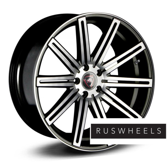 Диски NZ R17 / 7J PCD 5x108 ЕТ 33 ЦО 60.1 R-01
