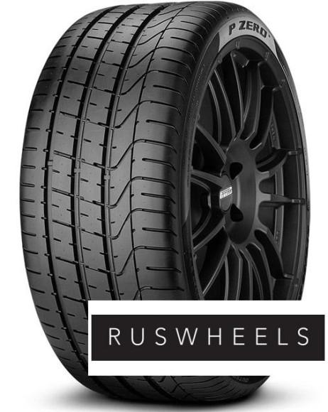 Шины Pirelli 255/40R19 100Y XL P Zero AO TL Шины Pirelli 255/40R19 100Y XL P Zero AO TL