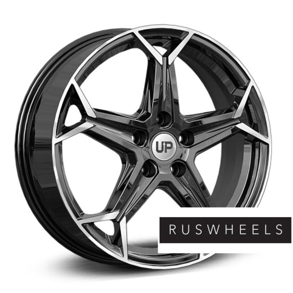 Диски Wheels UP R18 / 6.5J PCD 5x114.3 ЕТ 48 ЦО 67.1 Up118