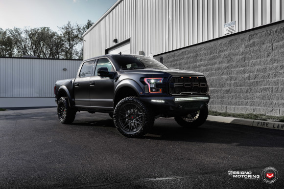 Диски Vossen S17-07 24" Диски Vossen S17-07 24"