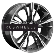 Диски Replay 8x18/5x114,3 ET34 D67,1 GS46 GMFP (конус, C570) Диски Replay 8x18/5x114,3 ET34 D67,1 GS46 GMFP (конус, C570)