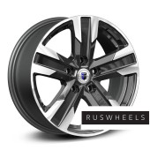 Диски КиК R16 / 7J PCD 5x112 ЕТ 45 ЦО 66.6 Висмут