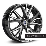Диски КиК R18 / 6.5J PCD 5x114.3 ЕТ 34 ЦО 66.6 Кайлас Диски КиК R18 / 6.5J PCD 5x114.3 ЕТ 34 ЦО 66.6 Кайлас
