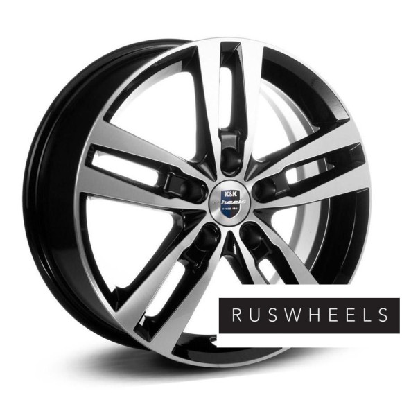Диски КиК R16 / 6.5J PCD 5x112 ЕТ 46 ЦО 57.1 Rassvet- Оригинал
