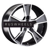 Диски Replay 8x20/5x112 ET28 D66,6 A157 BKF (конус, A001) Диски Replay 8x20/5x112 ET28 D66,6 A157 BKF (конус, A001)