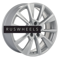 Диски Khomen Wheels 7x18/5x114,3 ET45 D60,1 KHW1802 (Changan/Geely/Lexus/Suzuki/Toyota) F-Silver-FP Диски Khomen Wheels 7x18/5x114,3 ET45 D60,1 KHW1802 (Changan/Geely/Lexus/Suzuki/Toyota) F-Silver-FP