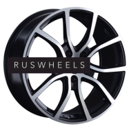 Диски Replay 10,5x20/5x130 ET64 D71,6 PR27 BKF (конус, PR001) Диски Replay 10,5x20/5x130 ET64 D71,6 PR27 BKF (конус, PR001)