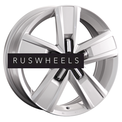 Диски Replay 7x17/5x120 ET55 D65,1 VV326 Sil (конус) Диски Replay 7x17/5x120 ET55 D65,1 VV326 Sil (конус)