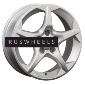 Диски LS 6x15/5x108 ET45 D73,1 1073 Sil (конус, C570)