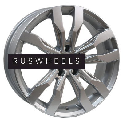 Диски RST 7x17/5x112 ET40 D57,1 R047 (Yeti) Silver Диски RST 7x17/5x112 ET40 D57,1 R047 (Yeti) Silver