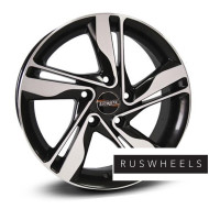 Диски Tech Line R16 / 6.5J PCD 5x114.3 ЕТ 50 ЦО 67.1 650 Диски Tech Line R16 / 6.5J PCD 5x114.3 ЕТ 50 ЦО 67.1 650