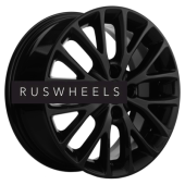 Диски Khomen Wheels 6x15/4x100 ET45 D56,6 KHW1506 (Nexia) Black Диски Khomen Wheels 6x15/4x100 ET45 D56,6 KHW1506 (Nexia) Black