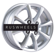 Диски СКАД 5,5x13/4x98 ET35 D58,6 Каллисто-13 (КЛ098) Селена