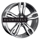 Диски Replay 8x19/5x120 ET30 D66,1 VO7 GMF (конус, C570)