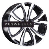 Диски Replay 8x18/5x112 ET56 D66,6 MR274 BKF (конус, C570)