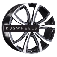 Диски Replay 8x18/5x112 ET56 D66,6 MR274 BKF (конус, C570) Диски Replay 8x18/5x112 ET56 D66,6 MR274 BKF (конус, C570)