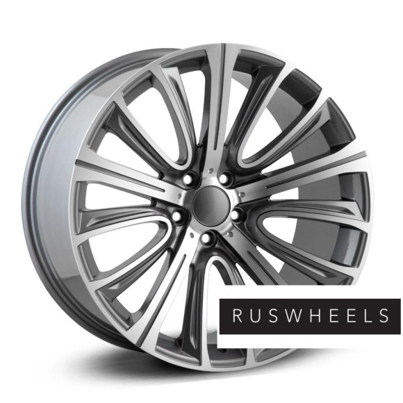 Диски Legeartis Concept R20 / 8.5J PCD 5x112 ЕТ 25 ЦО 66.6 B531