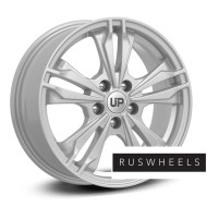 Диски Wheels UP R16 / 6.5J PCD 5x114.3 ЕТ 45 ЦО 66.1 Up103 Диски Wheels UP R16 / 6.5J PCD 5x114.3 ЕТ 45 ЦО 66.1 Up103