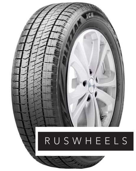 Шины Bridgestone 275/40 r19 Blizzak Ice 105H