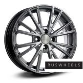 Диски КиК R15 / 6J PCD 4x98 ЕТ 35 ЦО 58.6 Меандр