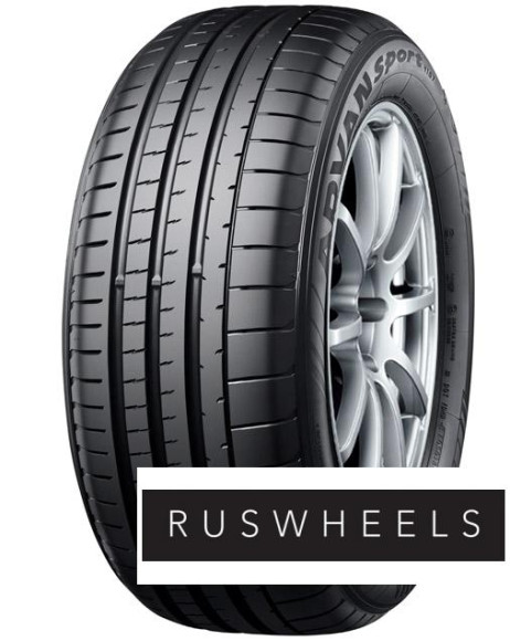 Шины Yokohama  275/40/21  Y 107 Advan Sport V107E Шины Yokohama  275/40/21  Y 107 Advan Sport V107E