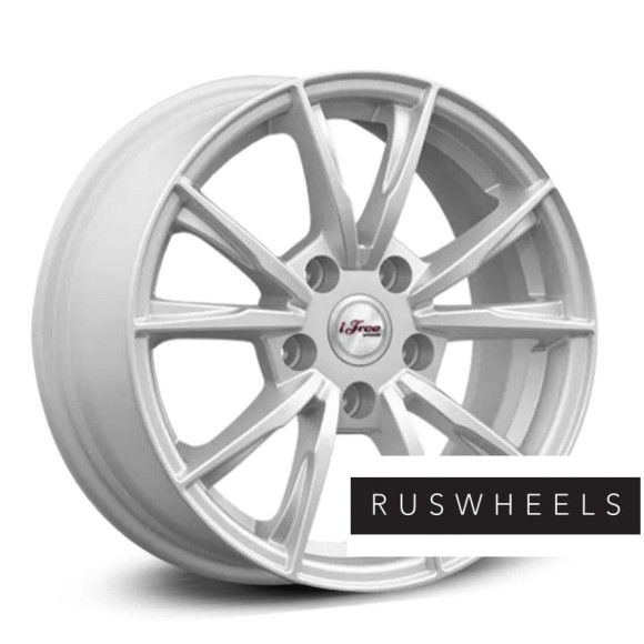 Диски iFree R15 / 6.5J PCD 5x112 ЕТ 45 ЦО 57.1 Сион Диски iFree R15 / 6.5J PCD 5x112 ЕТ 45 ЦО 57.1 Сион