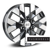 Диски RST R17 / 6.5J PCD 6x139.7 ЕТ 48 ЦО 92.5 R237 Диски RST R17 / 6.5J PCD 6x139.7 ЕТ 48 ЦО 92.5 R237