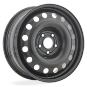 Диски TREBL 6.5\R17 5*114.3 ET50 d66.1 Black