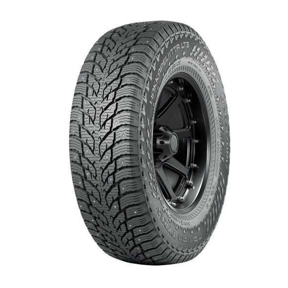 Шины Nokian Tyres LT265/75R16 119/116Q Hakkapeliitta LT 3 TL (шип.) Шины Nokian Tyres LT265/75R16 119/116Q Hakkapeliitta LT 3 TL (шип.)