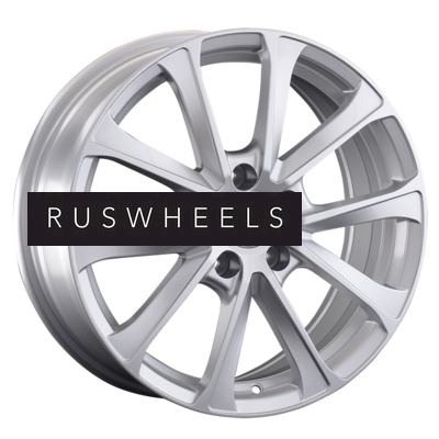 Диски Replay 7x17/5x114,3 ET45 D66,1 NS224 Sil (конус, C570) Диски Replay 7x17/5x114,3 ET45 D66,1 NS224 Sil (конус, C570)