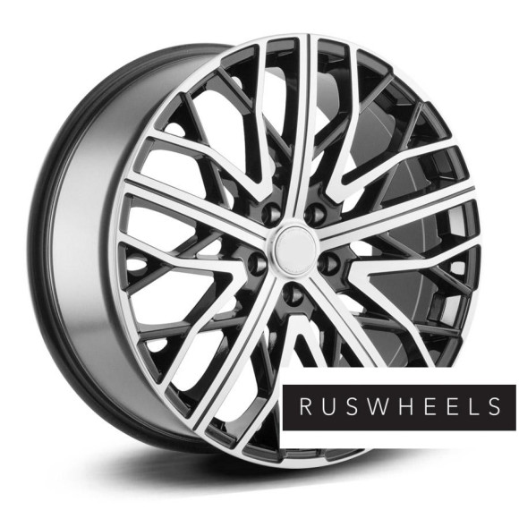 Диски RST R20 / 8.5J PCD 5x120 ЕТ 47 ЦО 72.6 R002