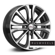 Диски iFree R16 / 6J PCD 4x100 ЕТ 45 ЦО 54.1 Панган Диски iFree R16 / 6J PCD 4x100 ЕТ 45 ЦО 54.1 Панган