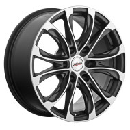 Диски Xtrike 8,0\R18 6*139.7 ET36 d100.1 BKM/FP Диски Xtrike 8,0\R18 6*139.7 ET36 d100.1 BKM/FP
