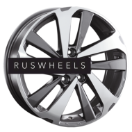 Диски Replay 7x17/5x114,3 ET45 D66,1 NS261 GMF (конус, C570) Диски Replay 7x17/5x114,3 ET45 D66,1 NS261 GMF (конус, C570)