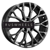 Диски Khomen Wheels 7x17/5x114,3 ET45 D67,1 KHW1718 (CX-5/i40/Changan CS75FL/Besturn X80) Gray