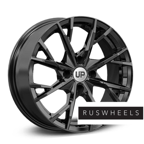 Диски Wheels UP R16 / 6.5J PCD 4x98 ЕТ 30 ЦО 58.5 Up126