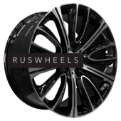 Диски PDW 8,5x19/5x112 ET28 D66,6 5241 Gloss Black Machine Face (PDW) Диски PDW 8,5x19/5x112 ET28 D66,6 5241 Gloss Black Machine Face (PDW)