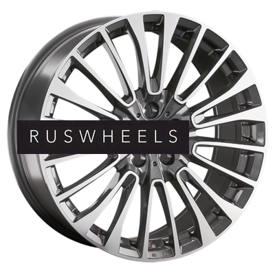 Диски Replay 8,5x20/5x120 ET30 D66,1 VO6 GMF (конус, C570) Диски Replay 8,5x20/5x120 ET30 D66,1 VO6 GMF (конус, C570)