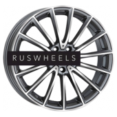 Диски MAK 8x18/5x112 ET43 D66,6 Komet Gunmetal Mirror Face Диски MAK 8x18/5x112 ET43 D66,6 Komet Gunmetal Mirror Face